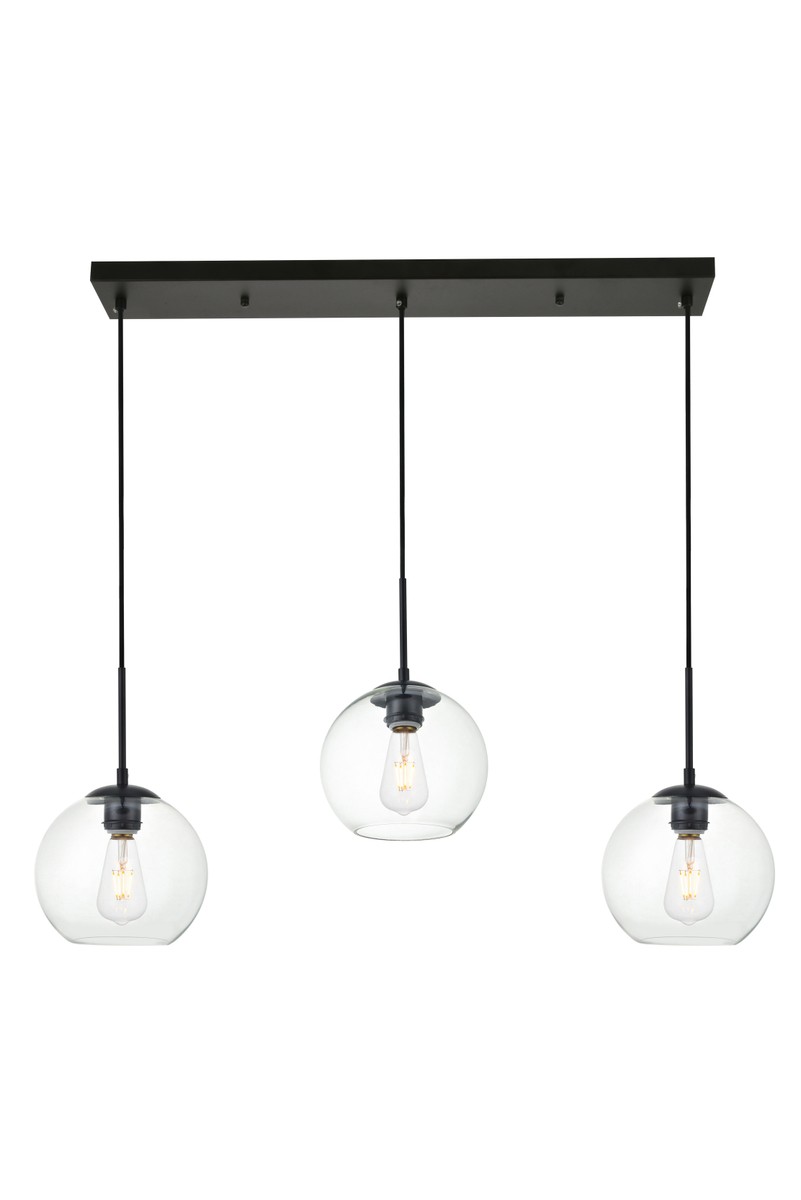 Baxter 3-Light Pend… - image