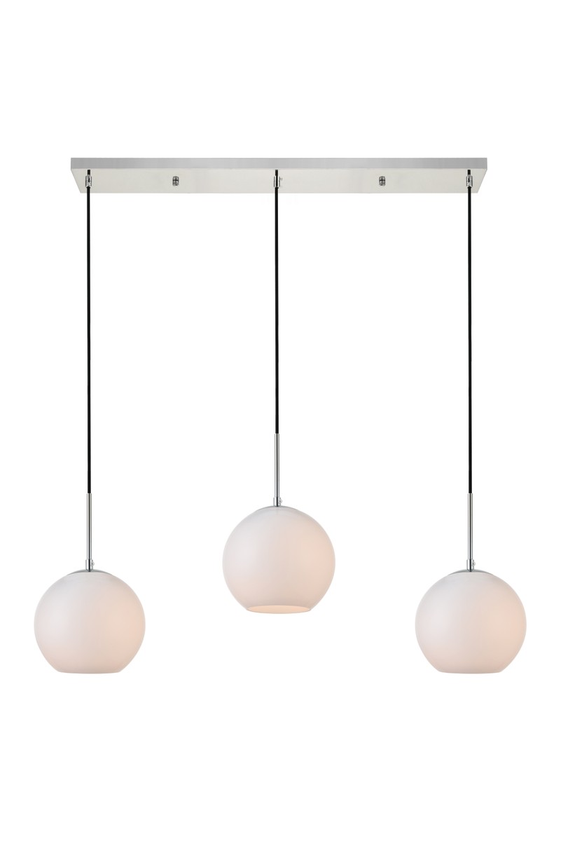 Baxter 3-Light Pend… - image
