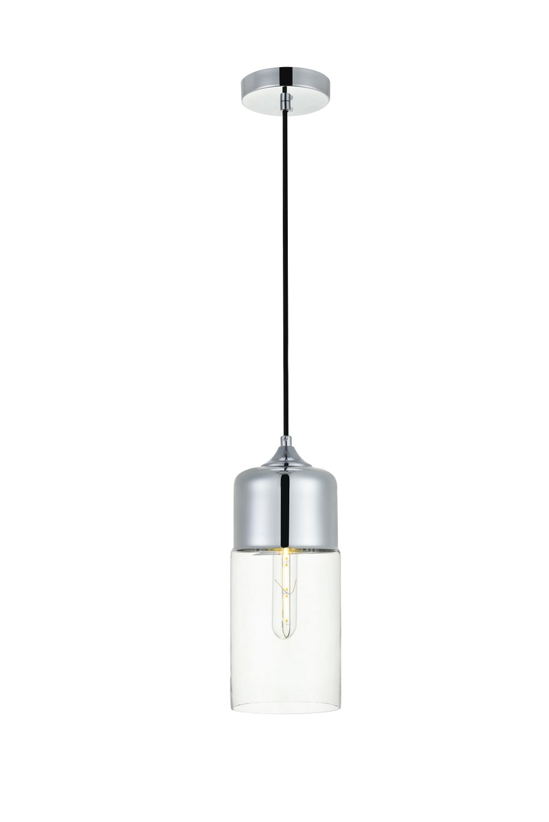 Ashwell 1-Light Pen… - image