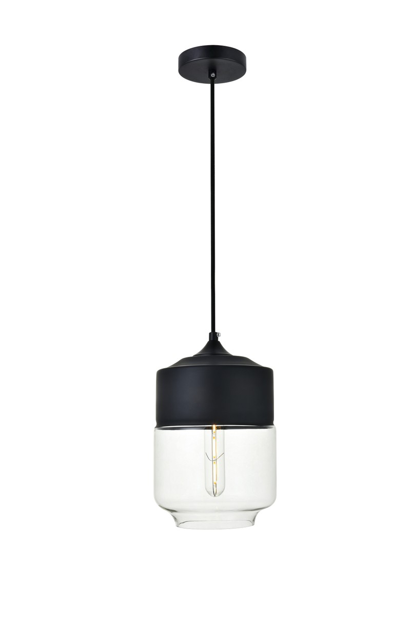 Ashwell 1-Light Pen… - image