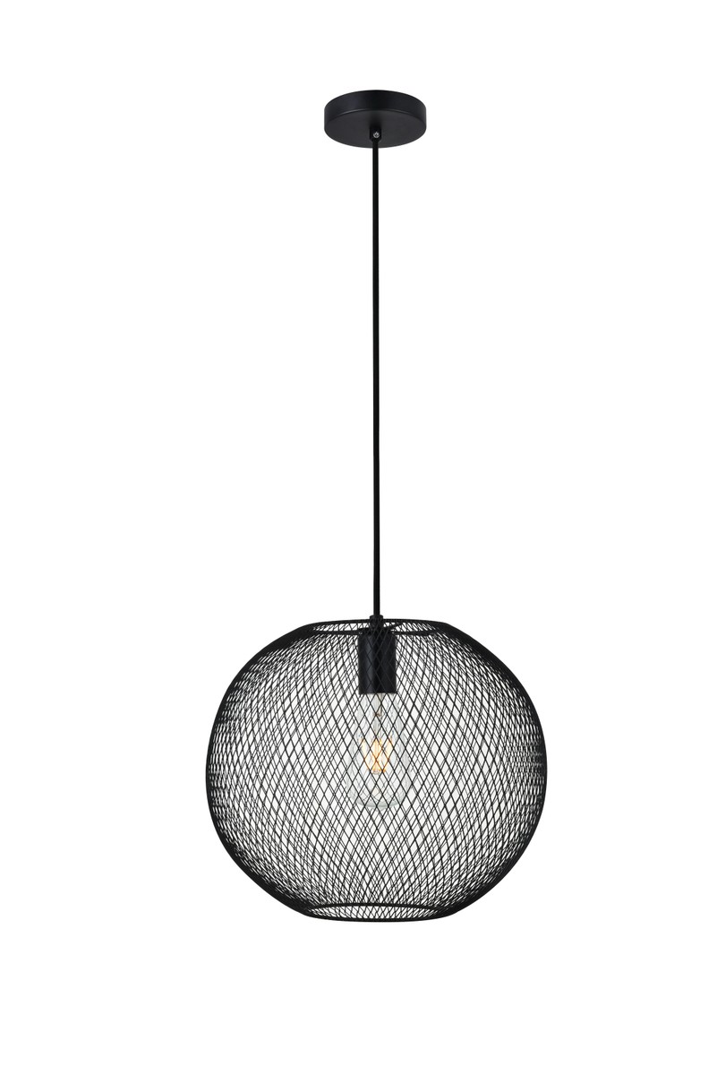 Keller 1-Light Pend… - image