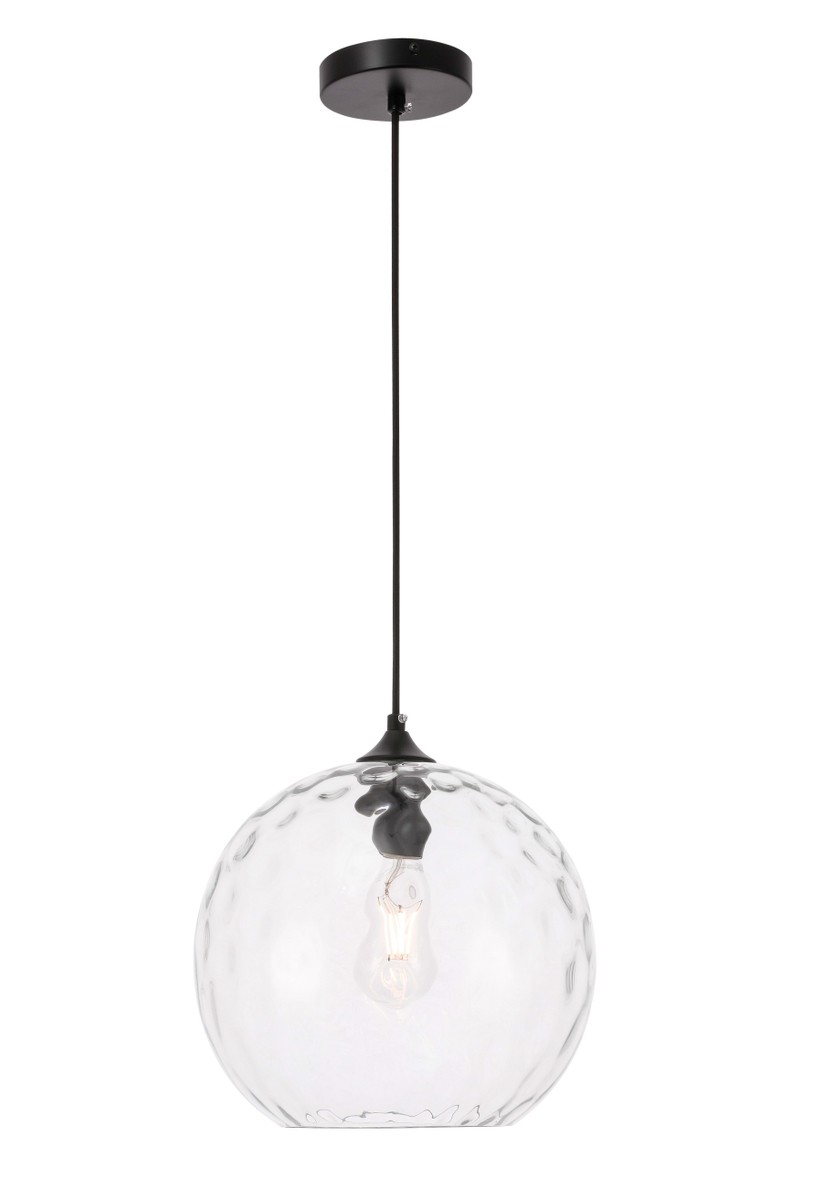 Gibson 1-Light Pend… - image