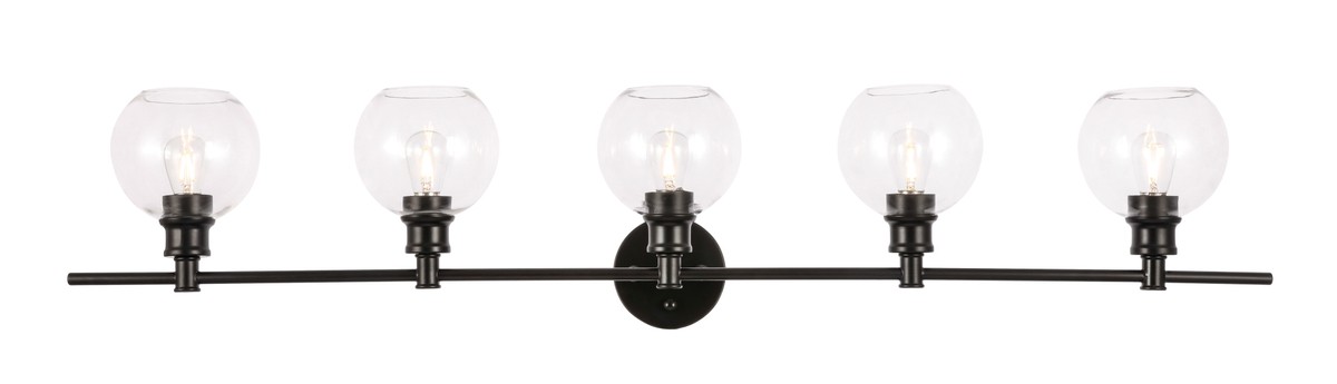 Collier 5-Light Wal… - image
