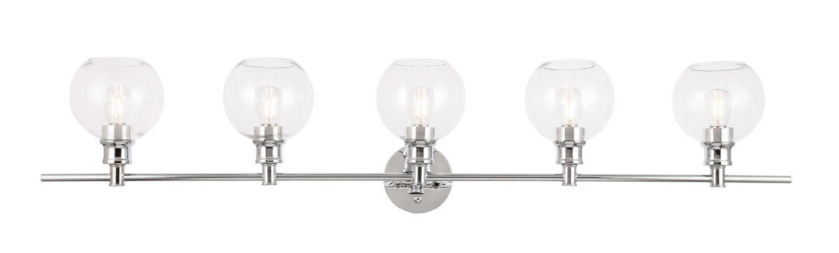 Collier 5-Light Wal… - image