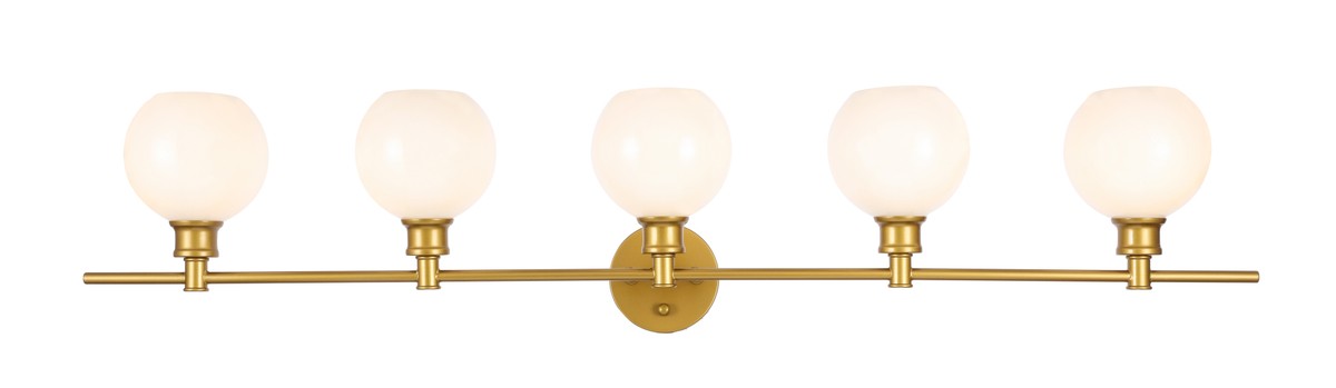 Collier 5-Light Wal… - image