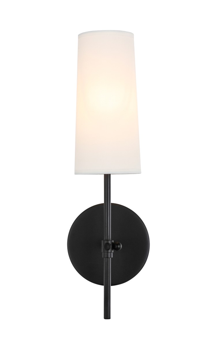 Black One Light Wal… - image