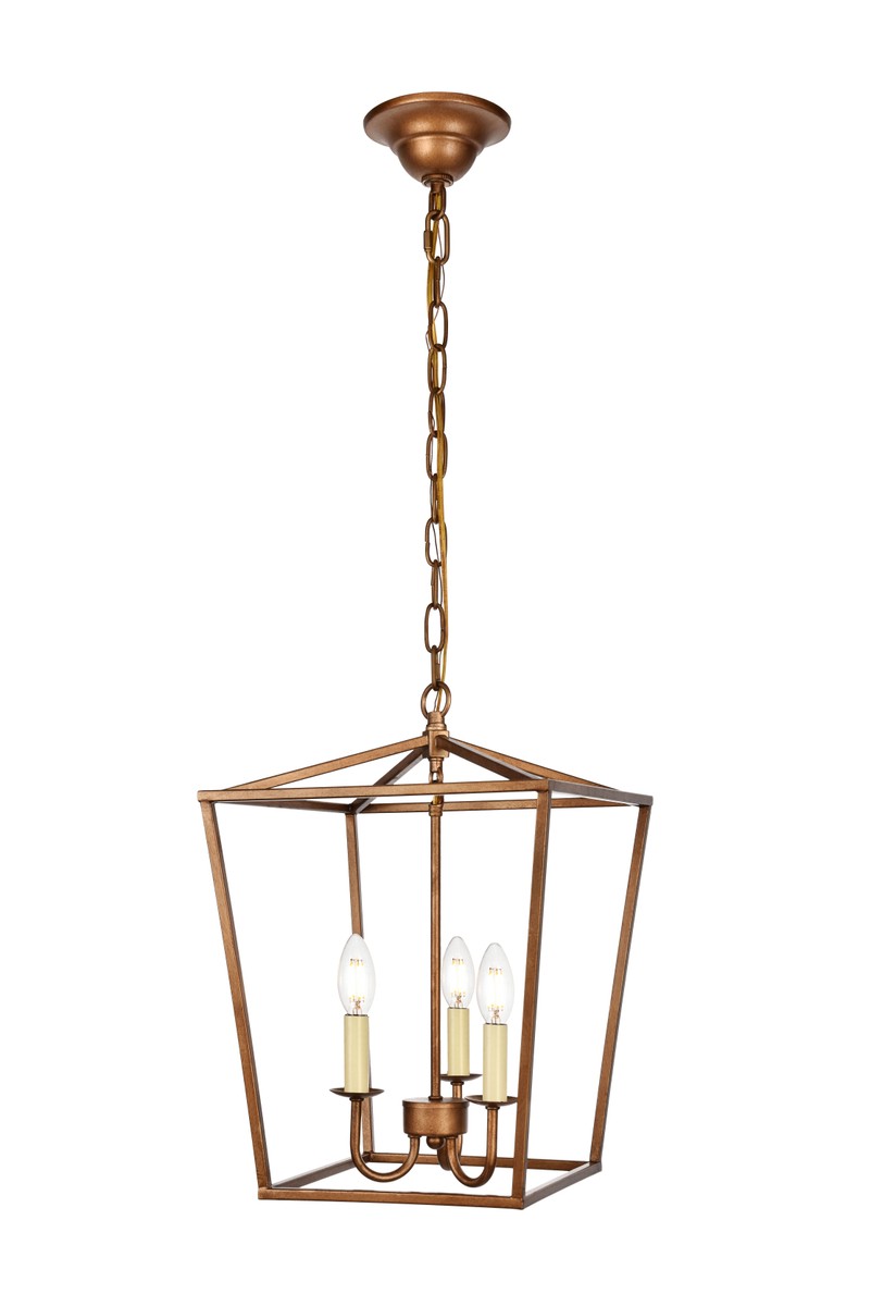 Maddox 3-Light Pend… - image