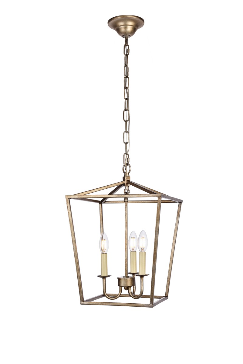 Maddox 3-Light Pend… - image