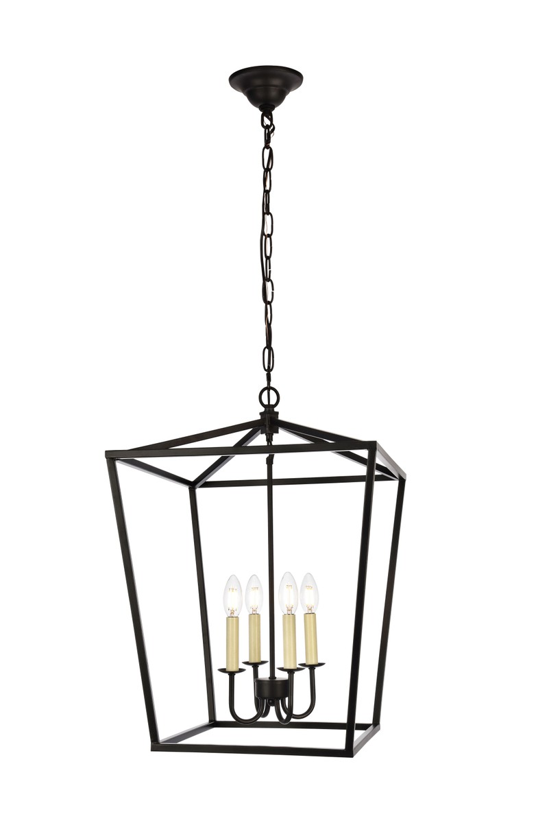 Maddox 4-Light Pend… - image