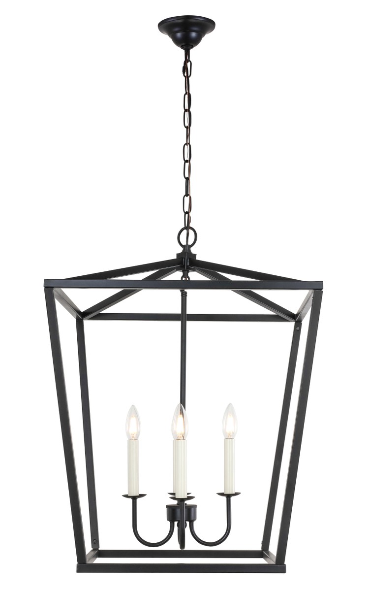 Maddox 4-Light Pend… - image