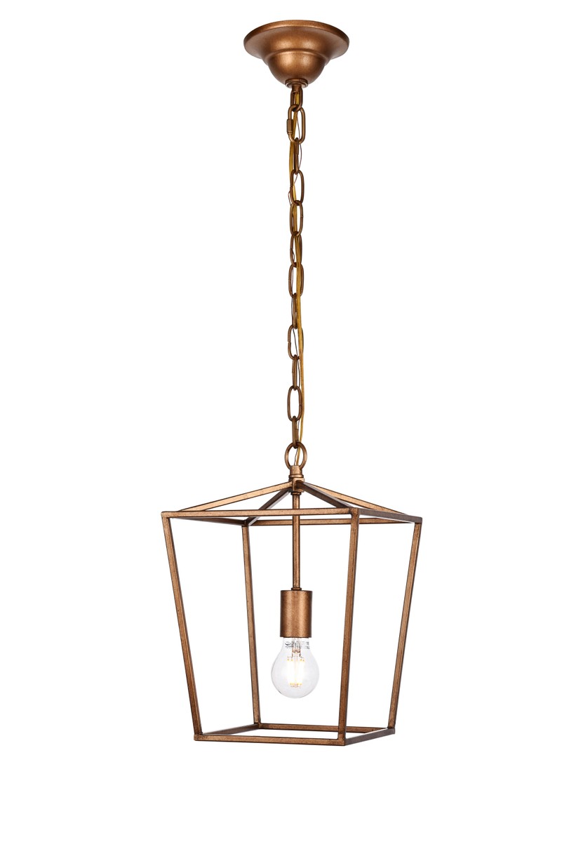 Maddox 1-Light Pend… - image