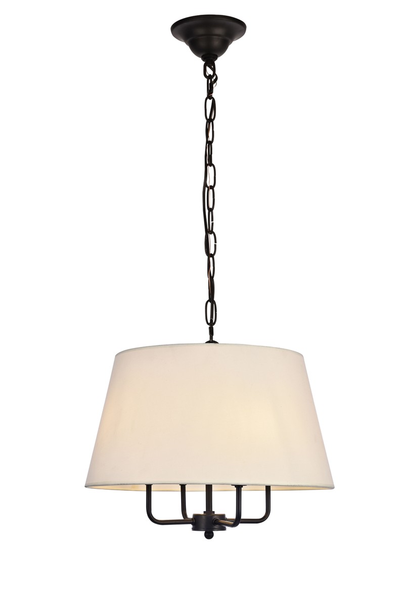 Maple 4-Light Penda… - image