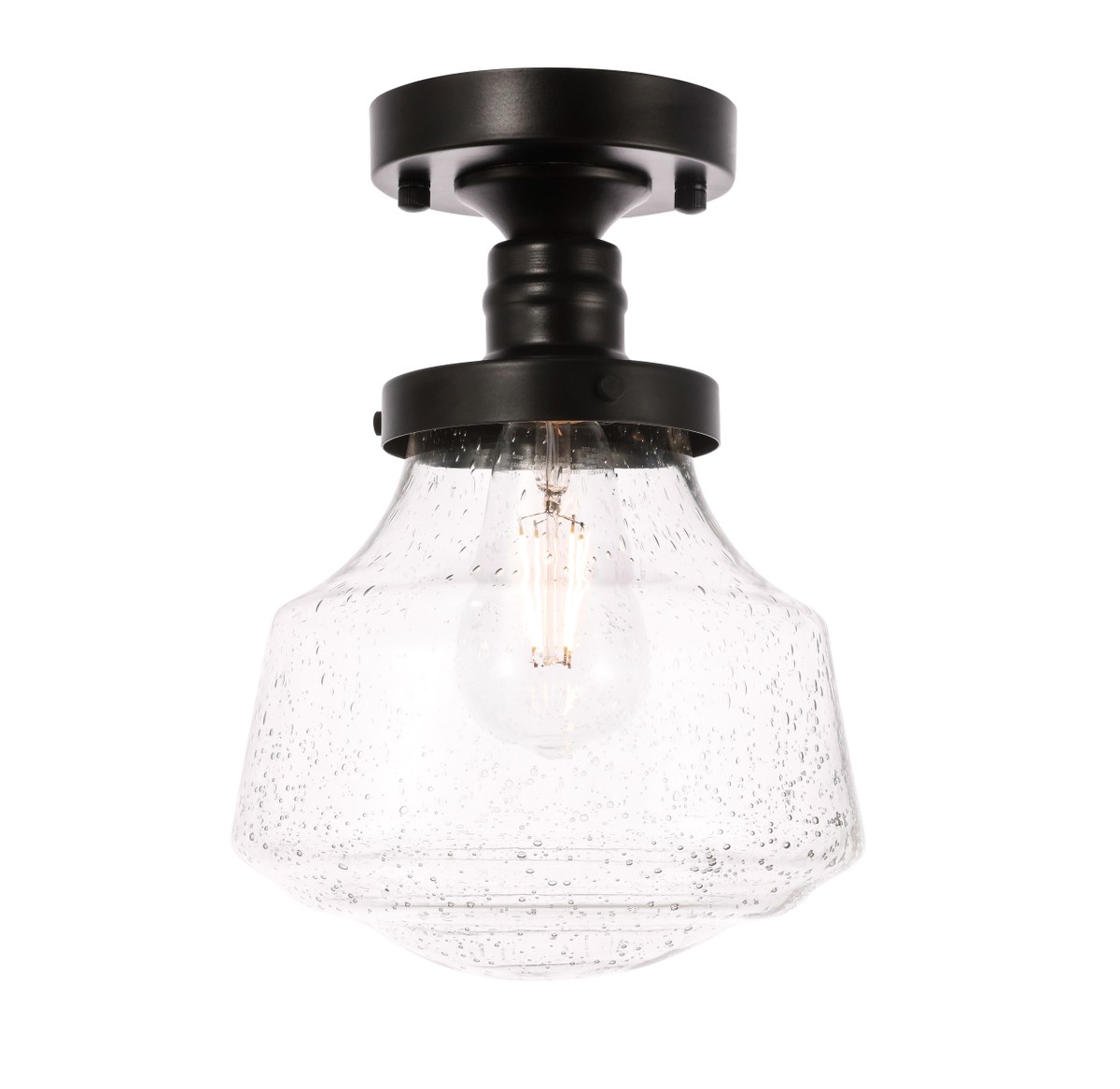 Lyle 1-Light Flush … - image