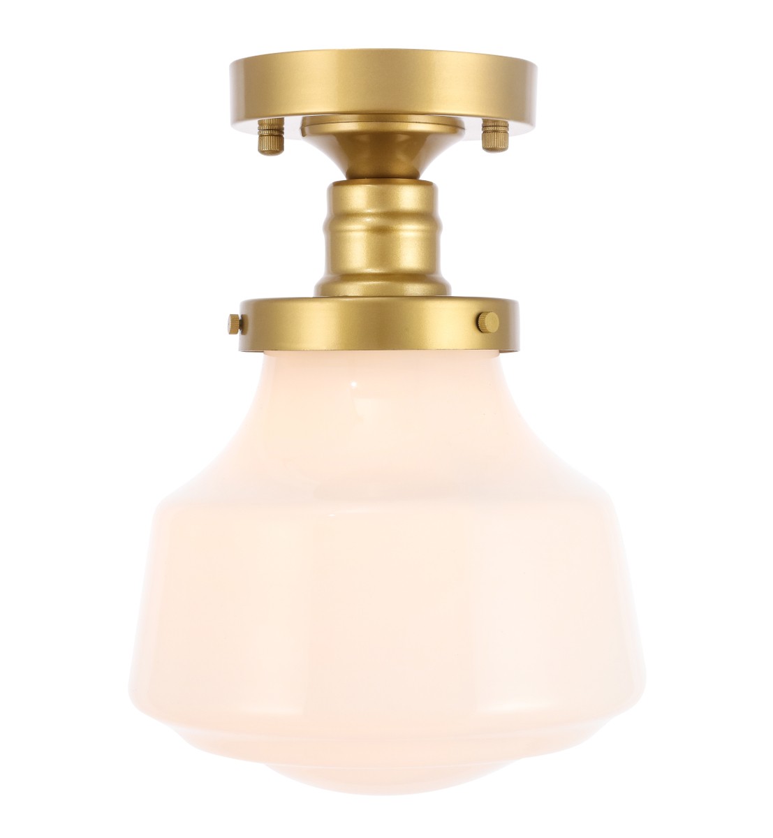 Lyle 1-Light Flush … - image