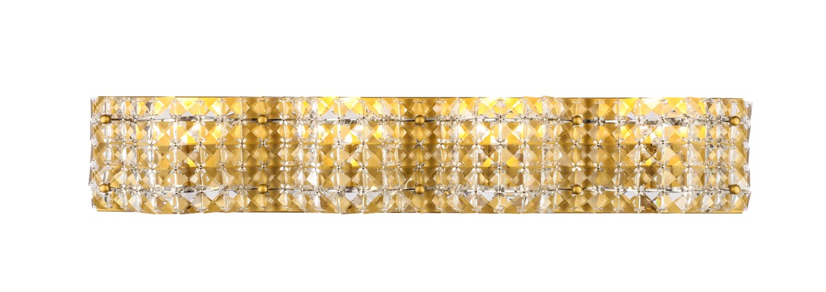 Ollie 4-Light Wall … - image
