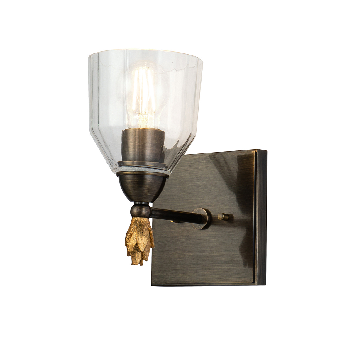 Felice 1-Light Wall… - image
