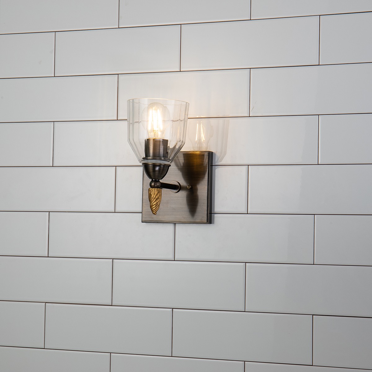 Felice 2-Light Wall… - image