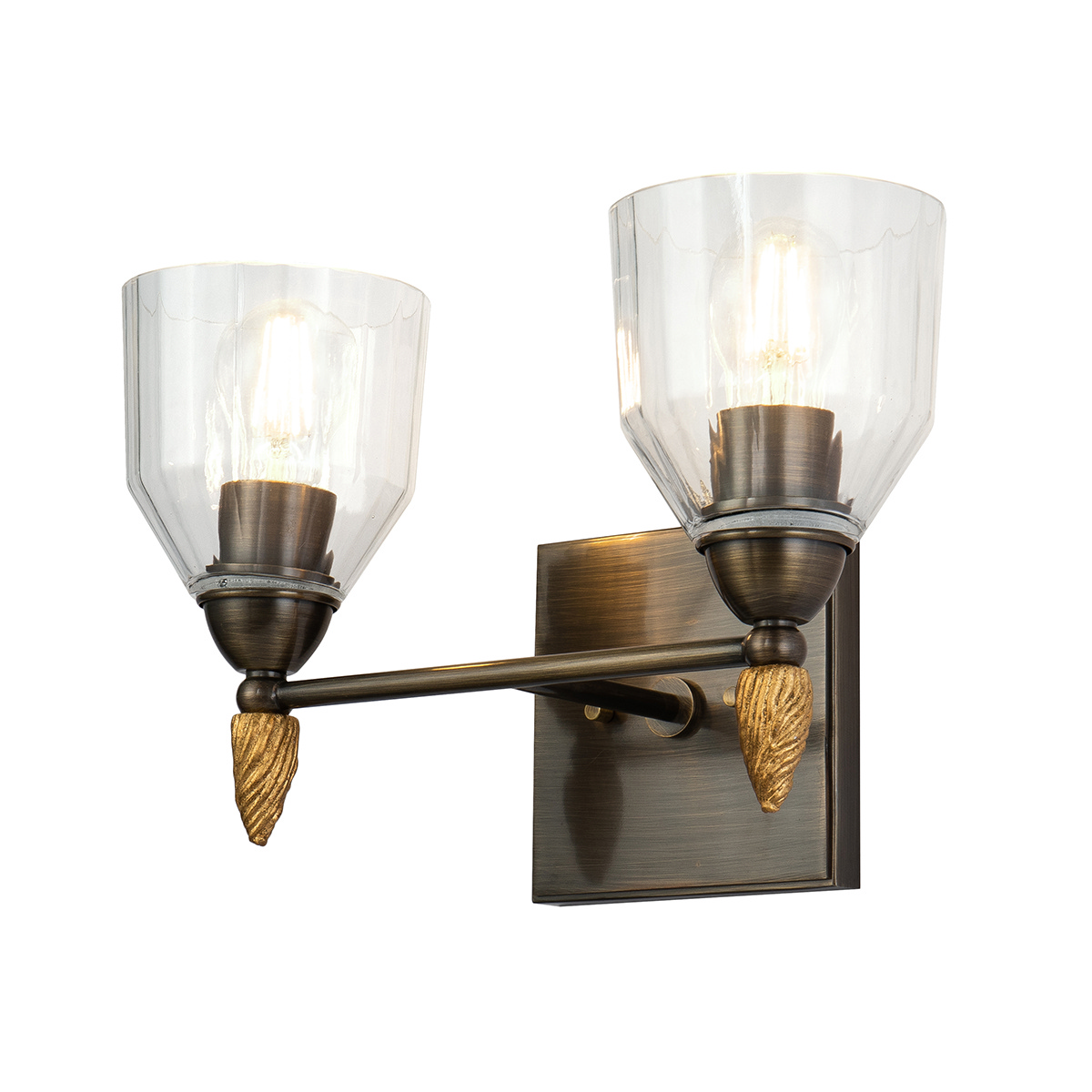 Felice 2-Light Bath… - image