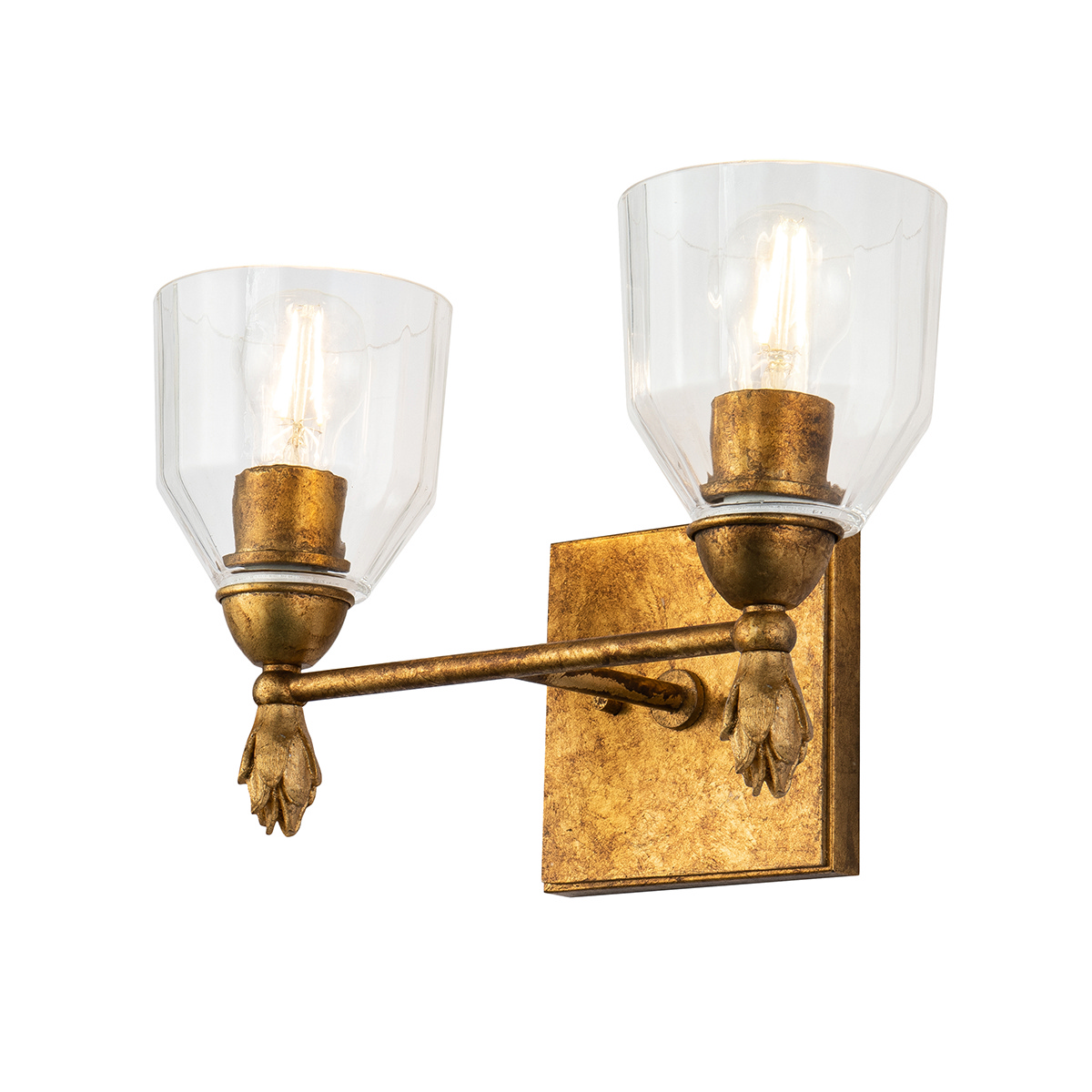 Felice 2-Light Bath… - image