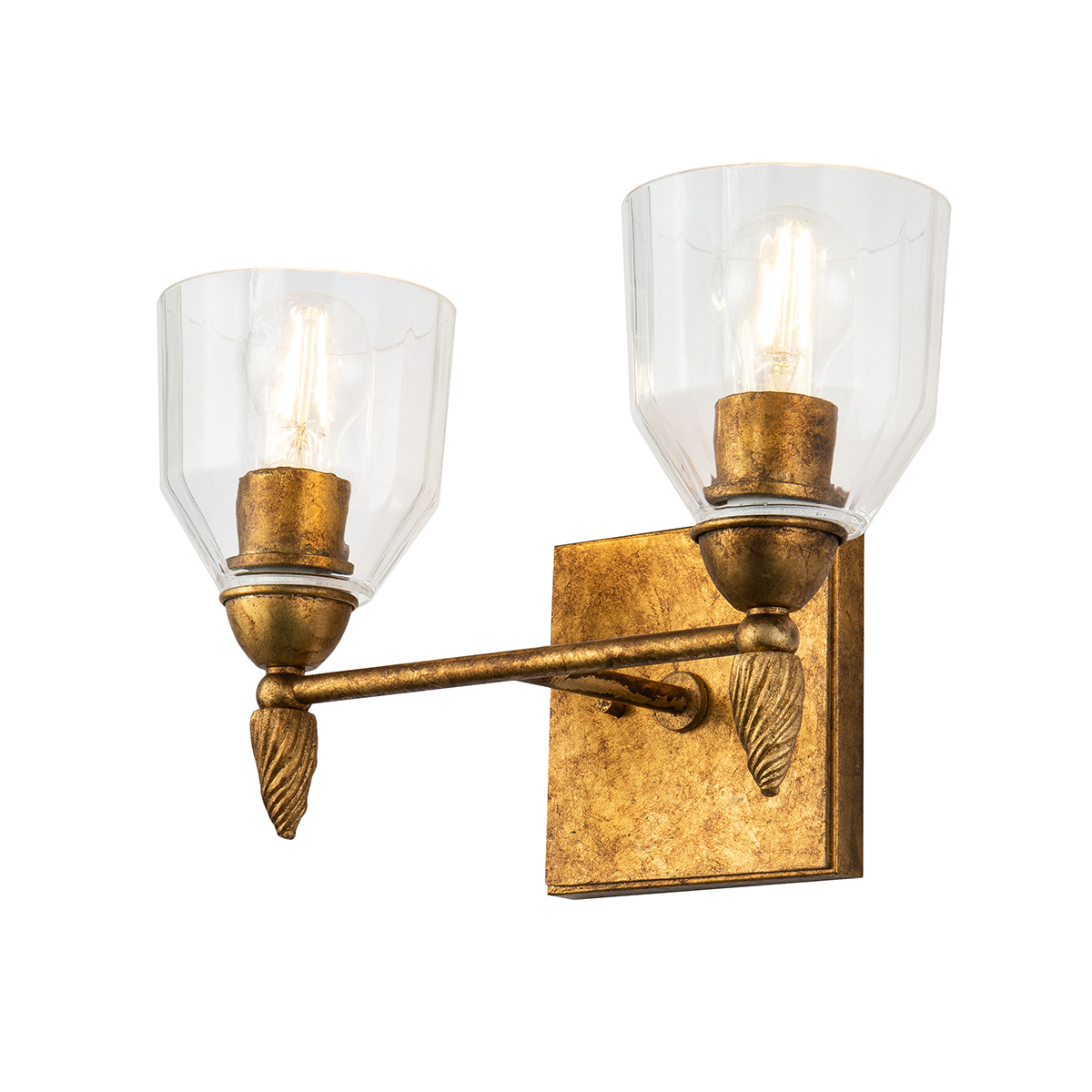 Felice 2-Light Bath… - image