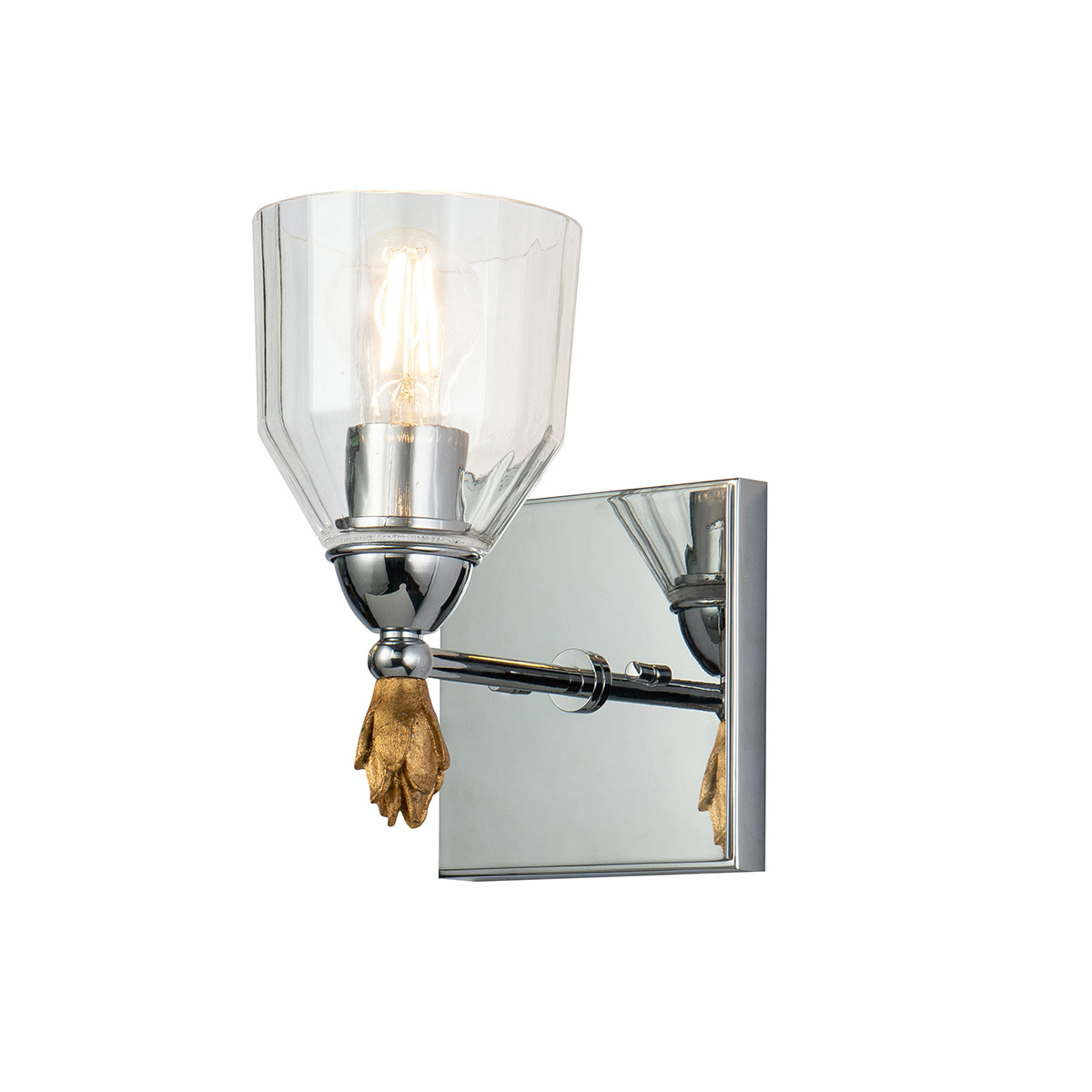 Felice 1-Light Wall… - image