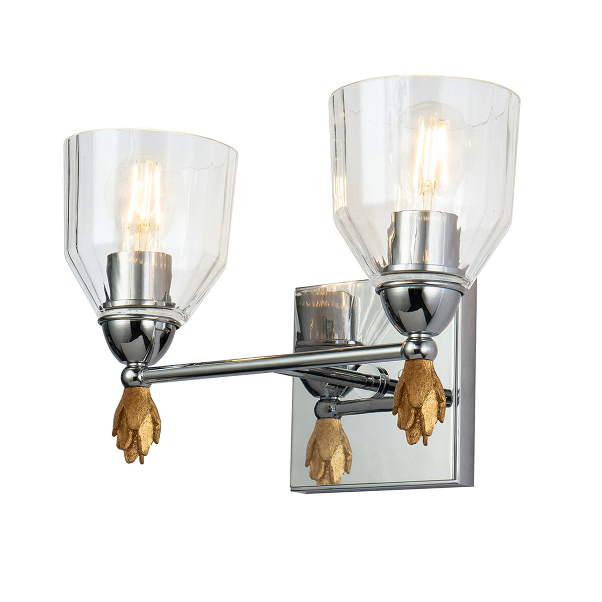 Felice 2-Light Bath… - image