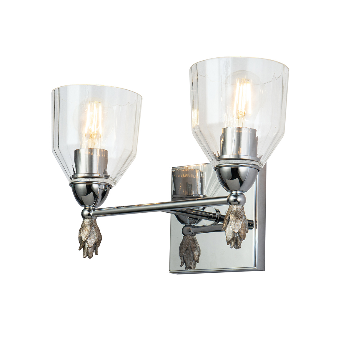 Felice 2-Light Bath… - image