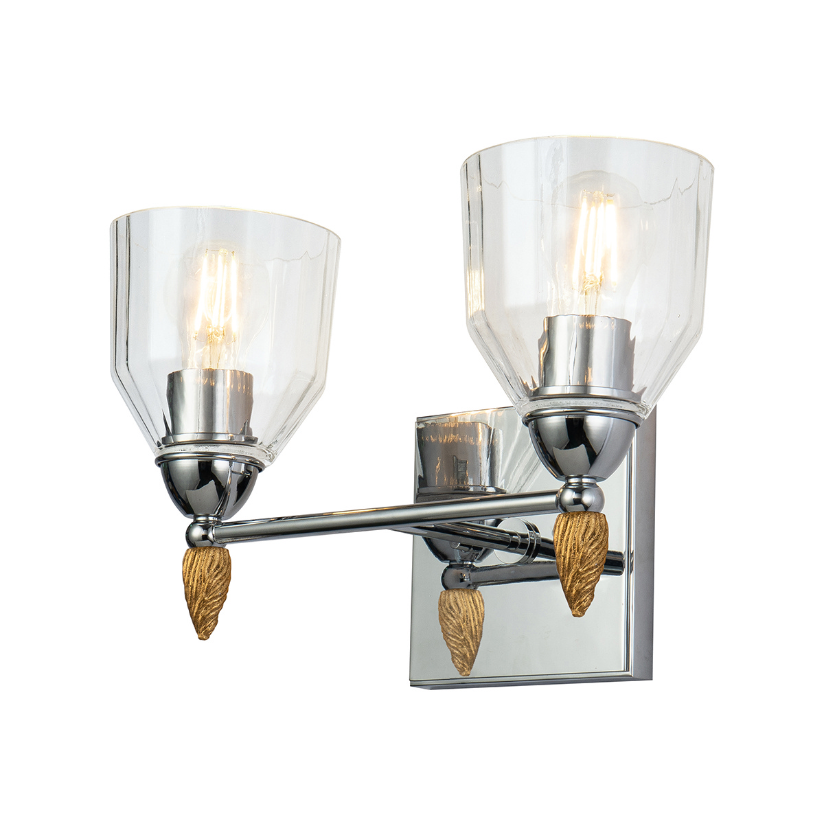 Felice 2-Light Bath… - image
