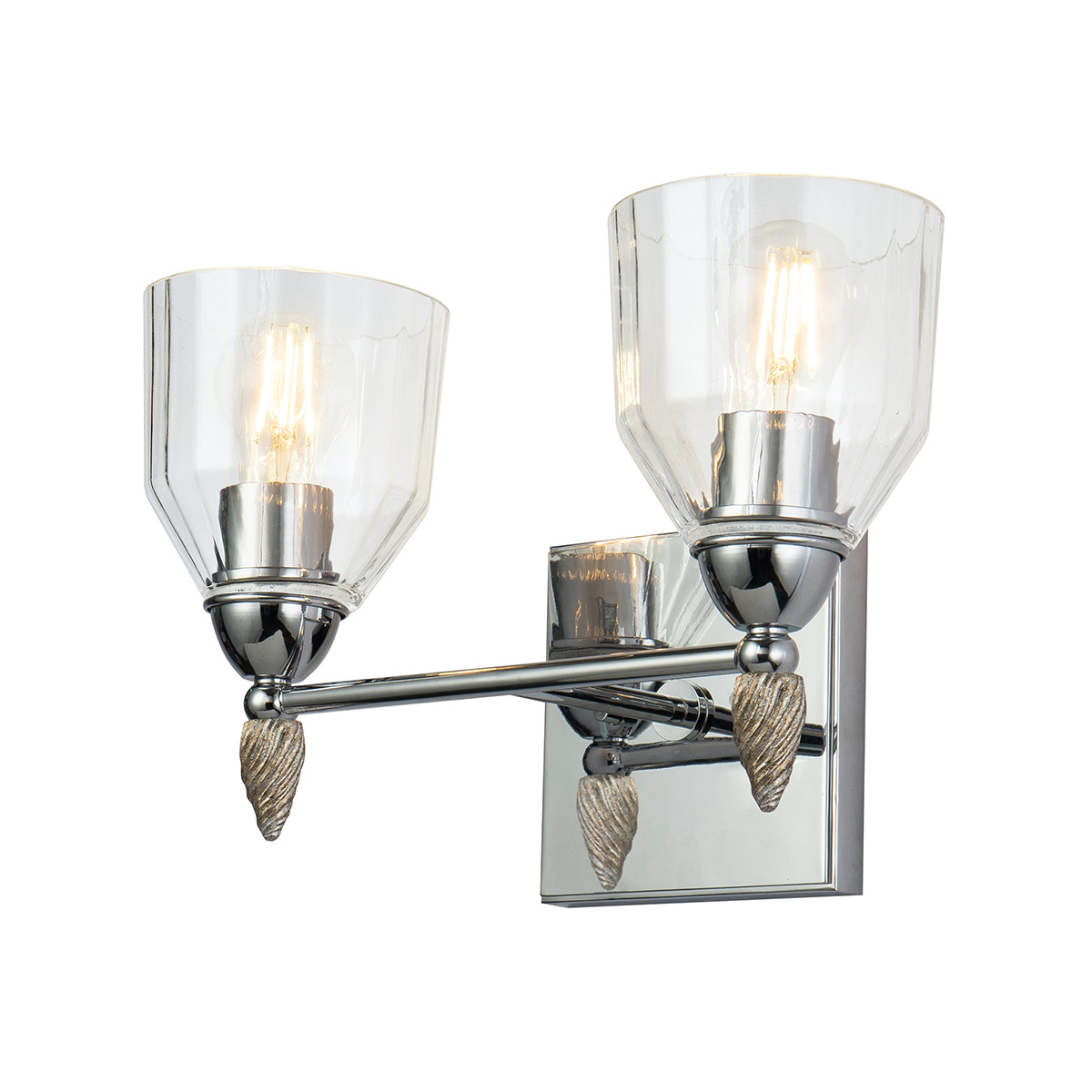Felice 2-Light Bath… - image