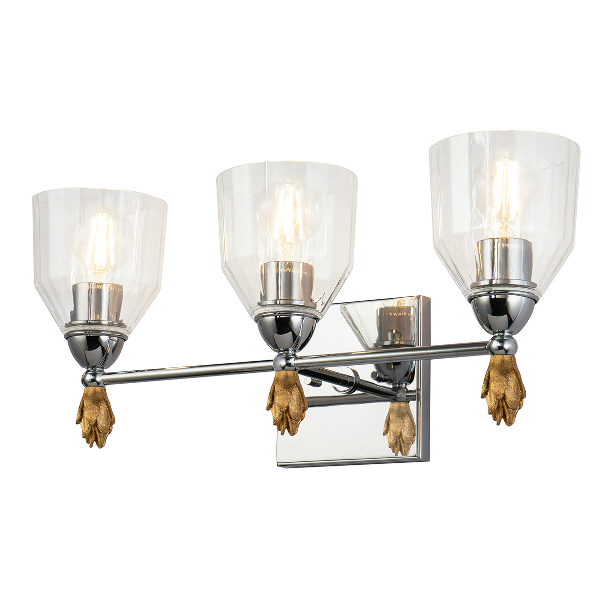 Felice 3-Light Bath… - image
