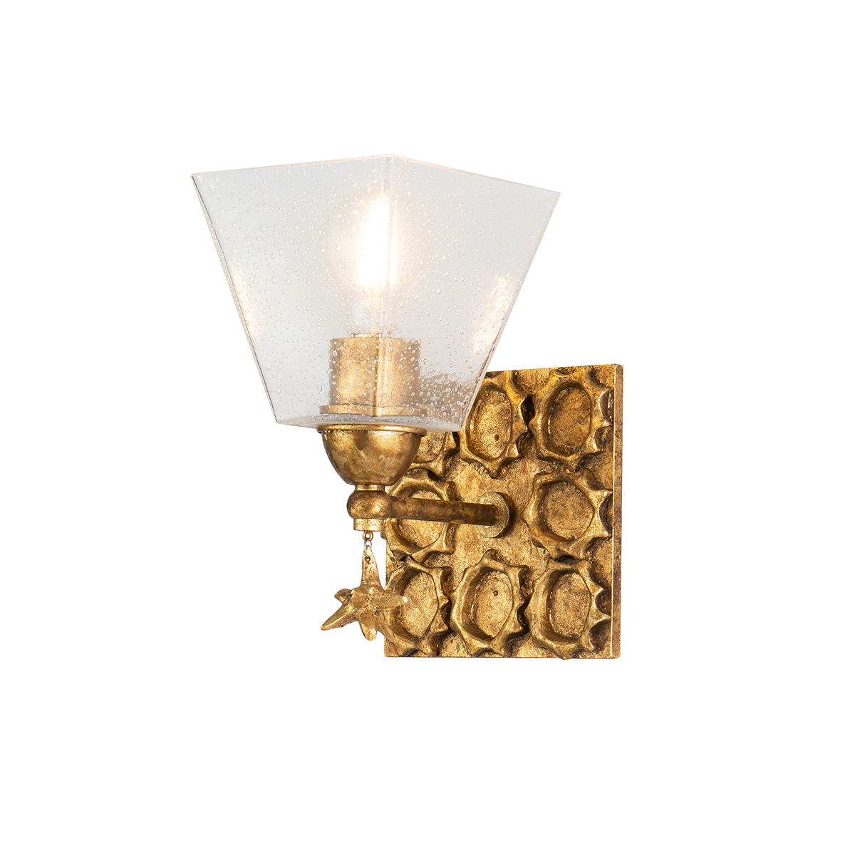 Star 1-Light Wall S… - image