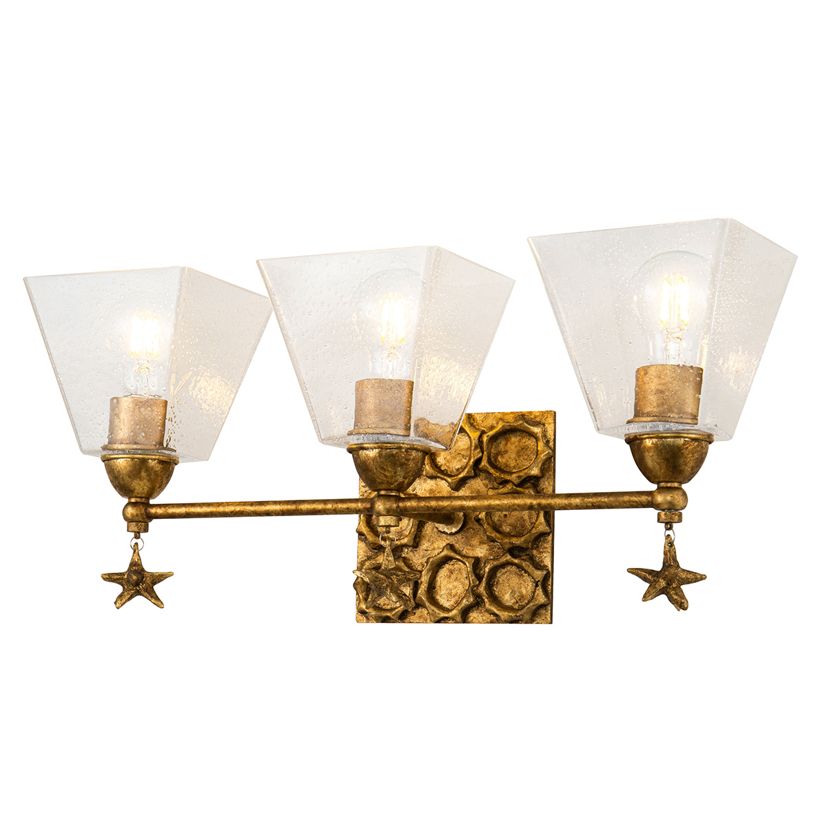 Star 3-Light Bathro… - image
