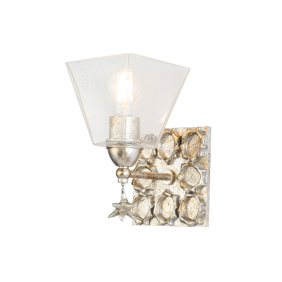 Star 1-Light Wall S… - image