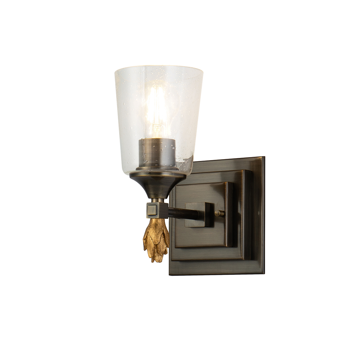 Vetiver 1-Light Wal… - image