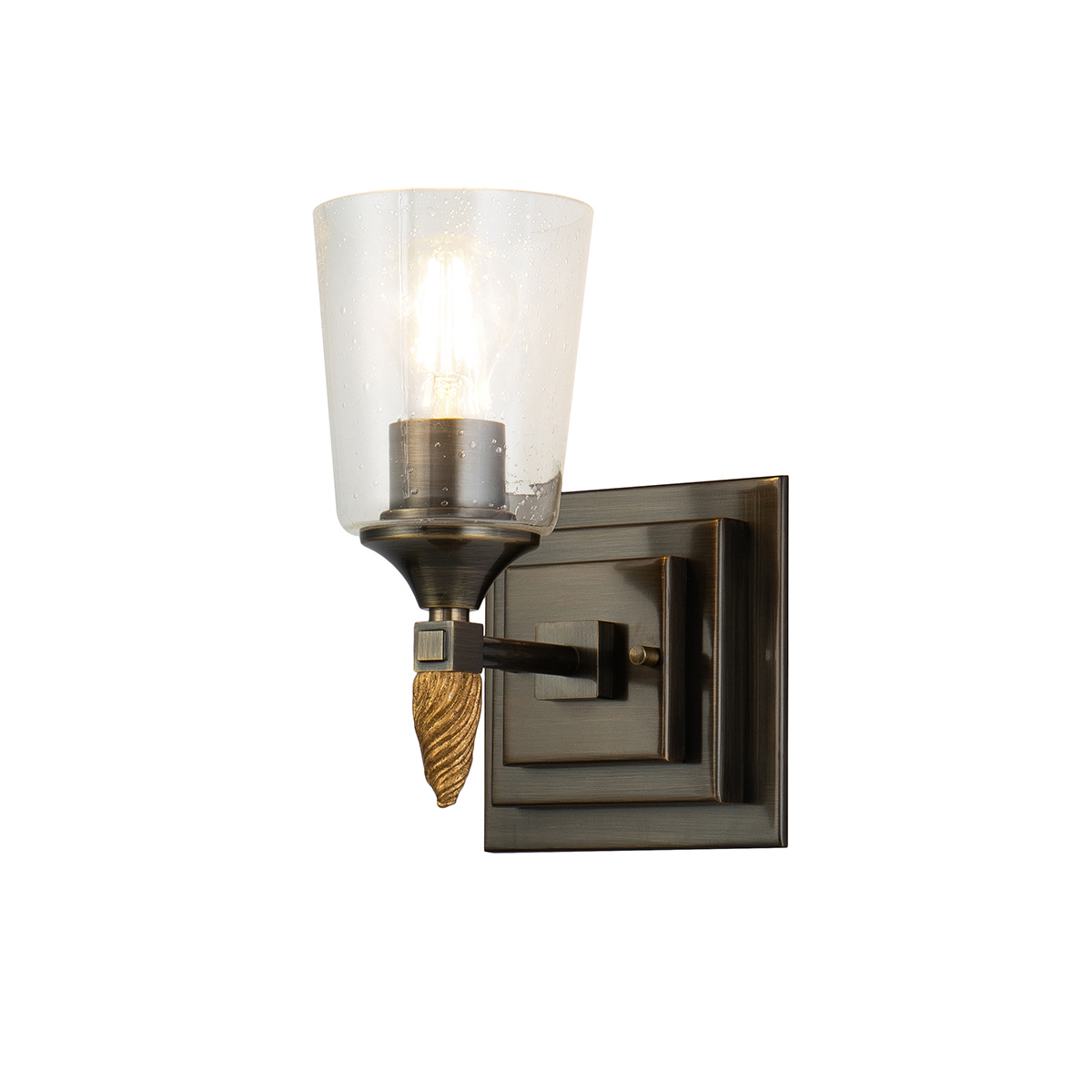 Vetiver 1-Light Wal… - image