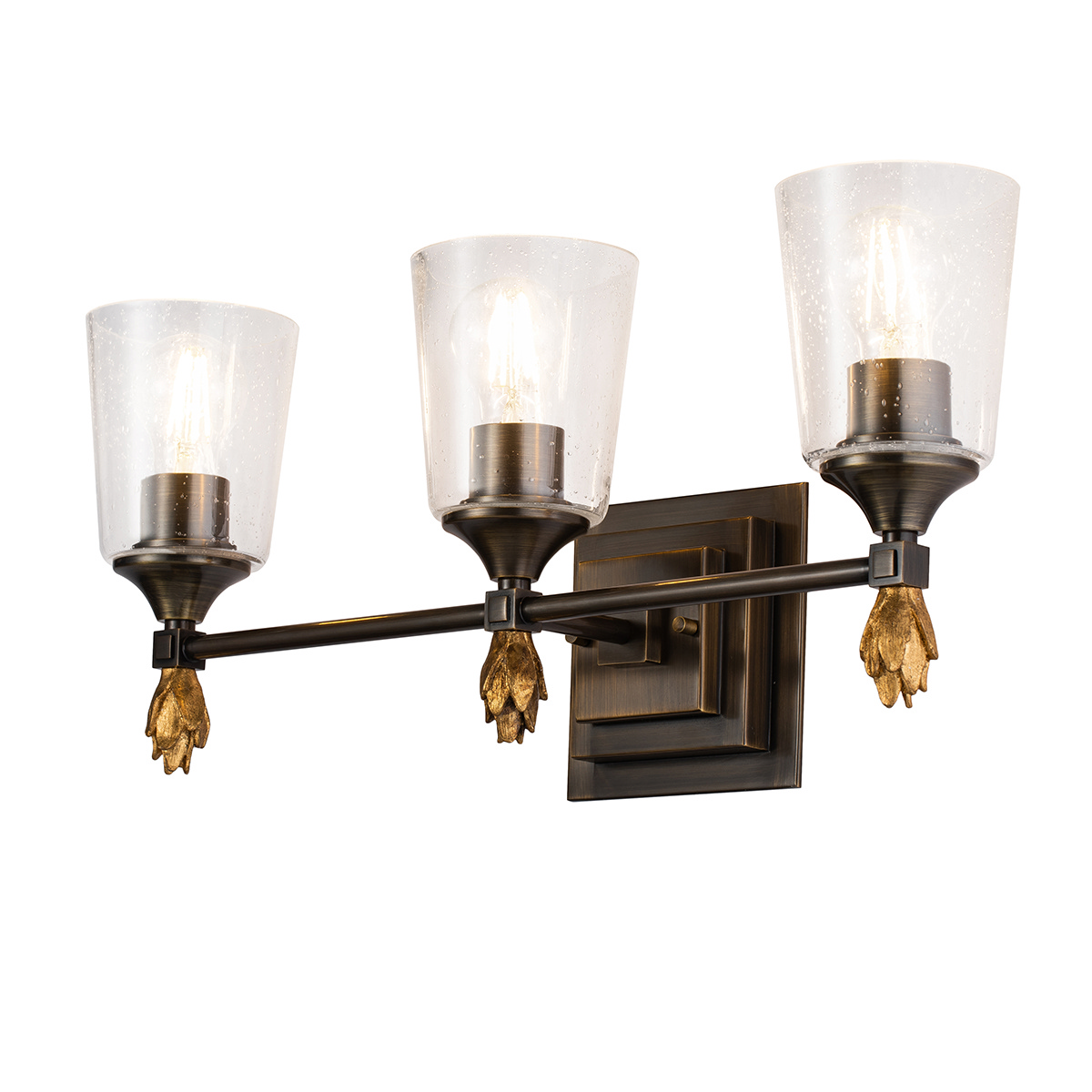 Vetiver 3-Light Bat… - image