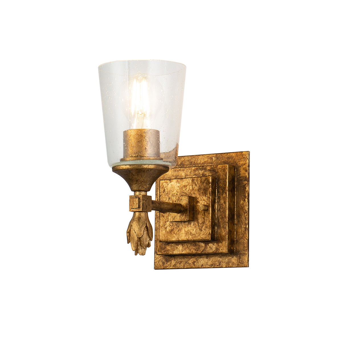 Vetiver 1-Light Wal… - image