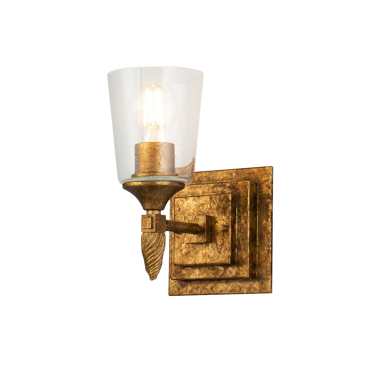 Vetiver 1-Light Wal… - image