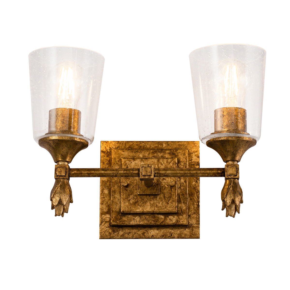 Vetiver 2-Light Bat… - image