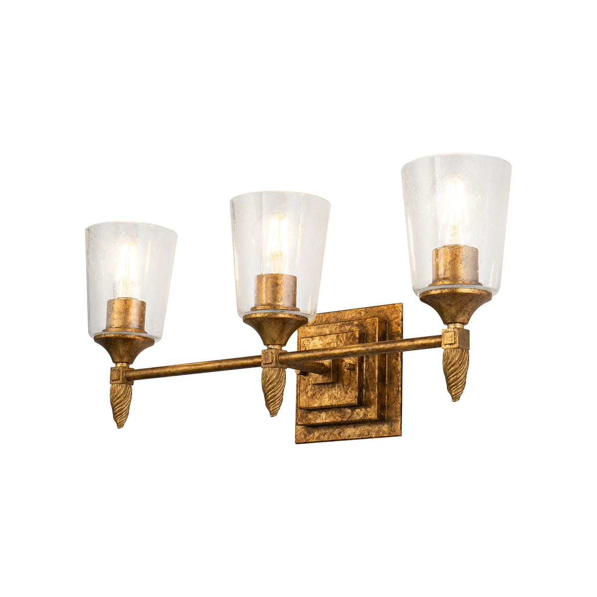 Vetiver 3-Light Bat… - image
