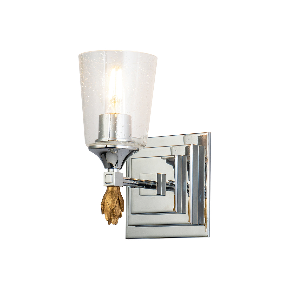 Vetiver 1-Light Wal… - image