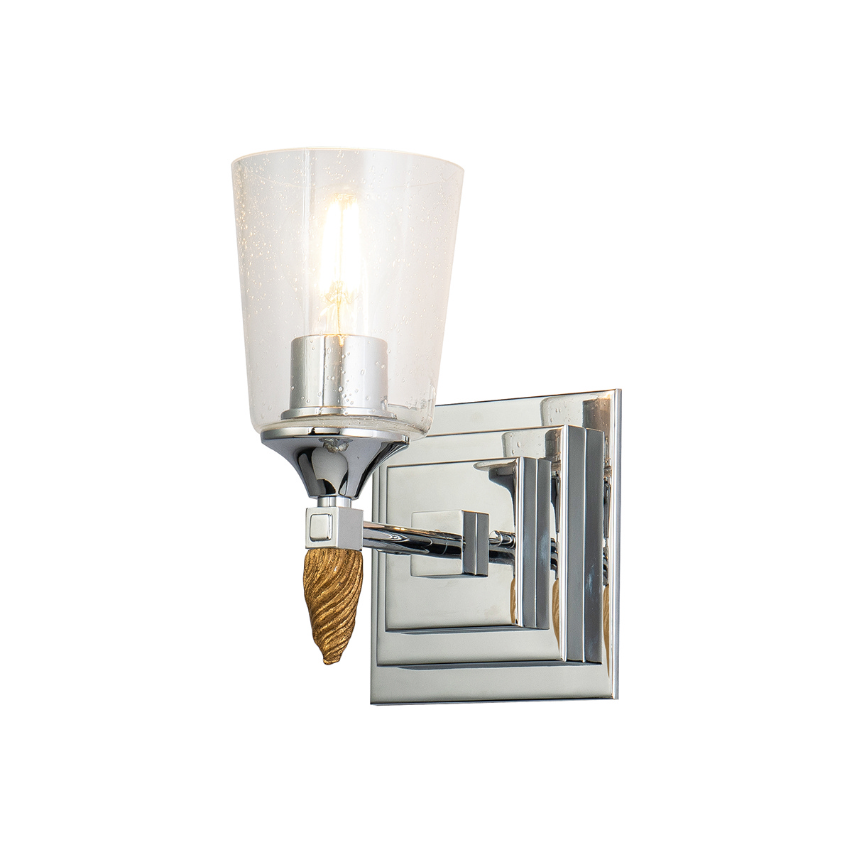 Vetiver 1-Light Wal… - image