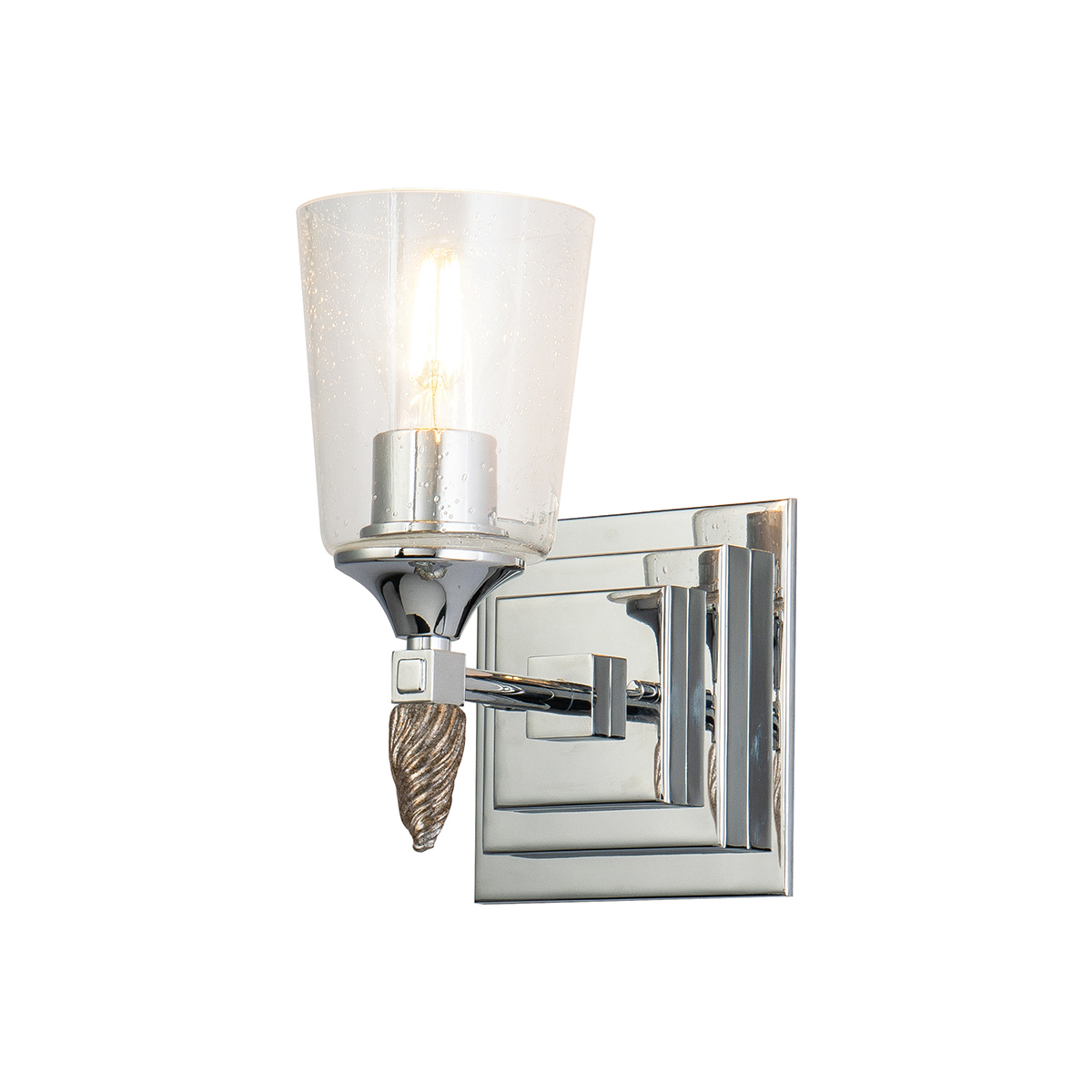 Vetiver 1-Light Wal… - image