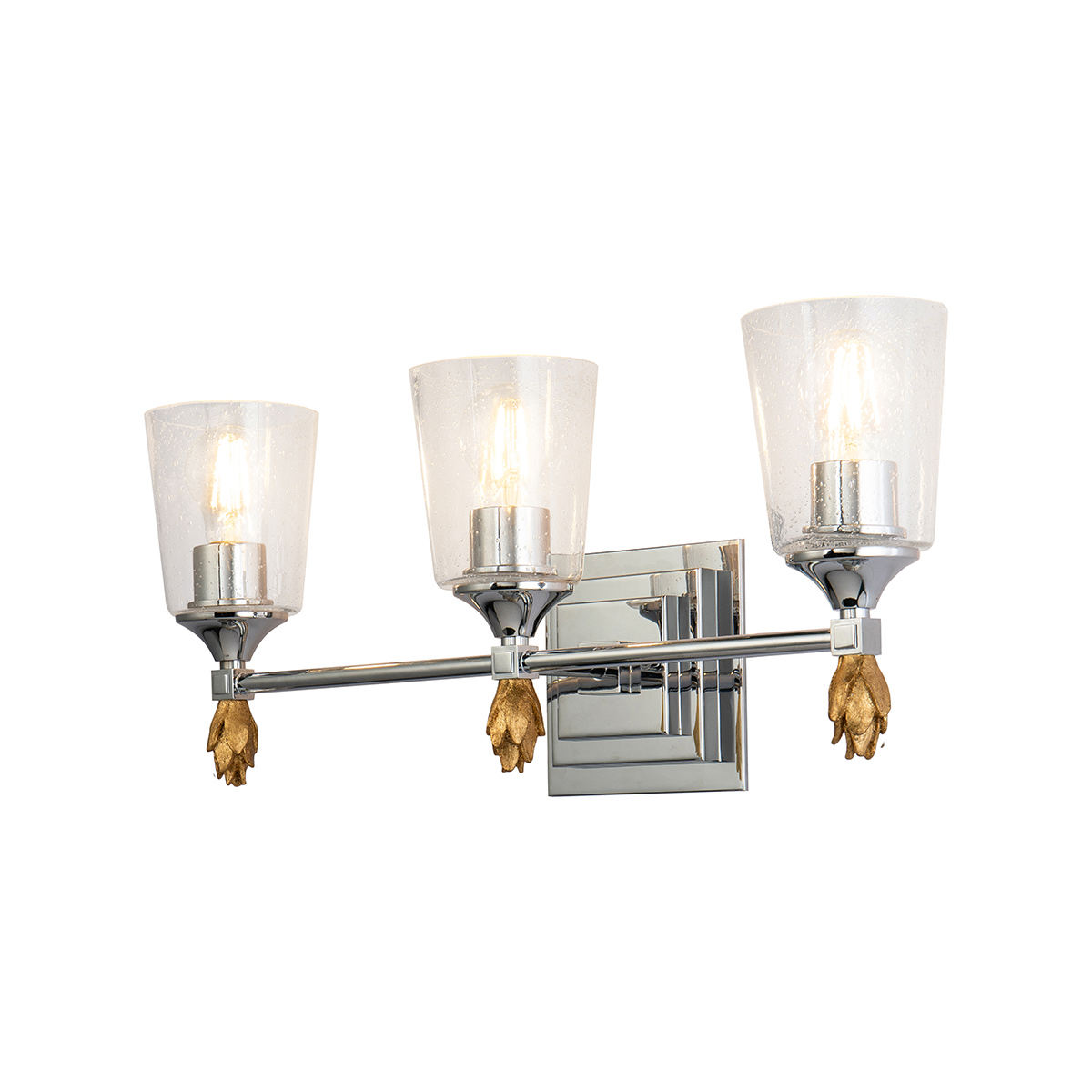 Vetiver 3-Light Bat… - image