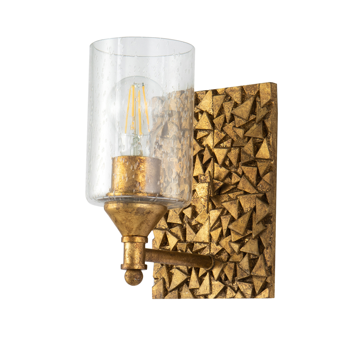 Mosaic 1-Light Wall… - image