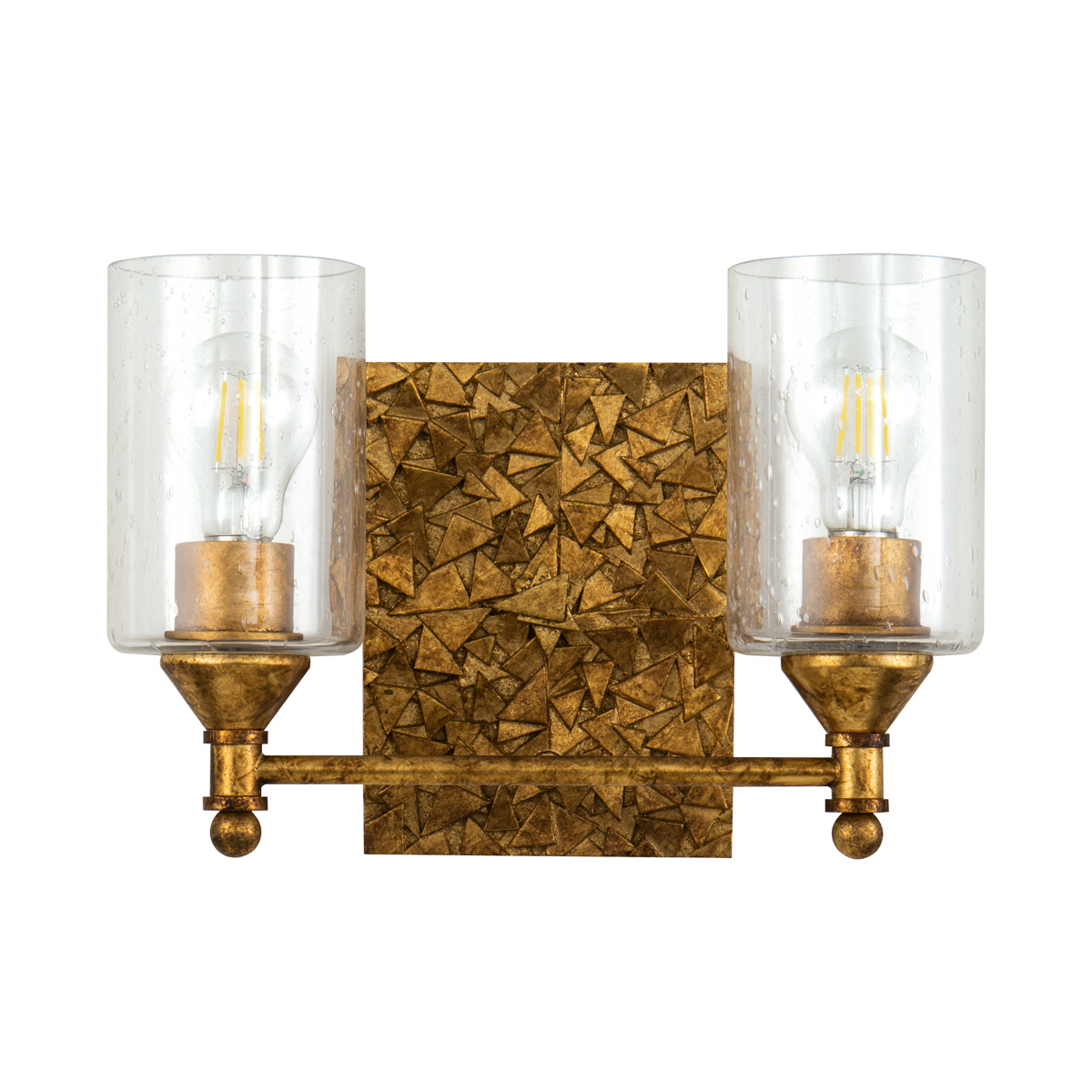 Mosaic 2-Light Bath… - image