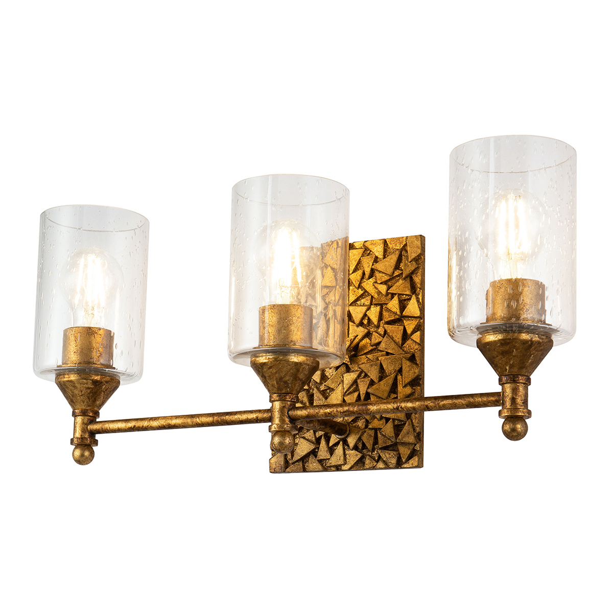 Mosaic 3-Light Bath… - image