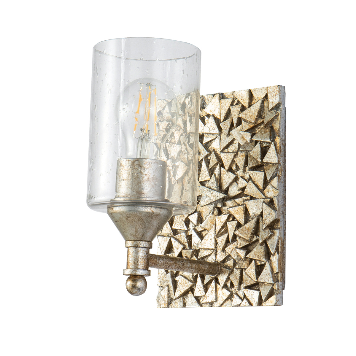 Mosaic 1-Light Wall… - image