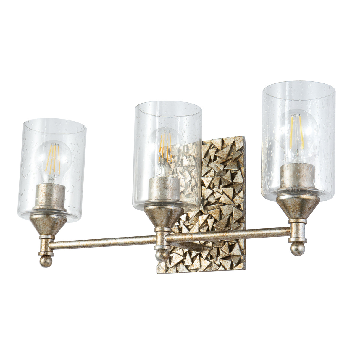 Mosaic 3-Light Bath… - image