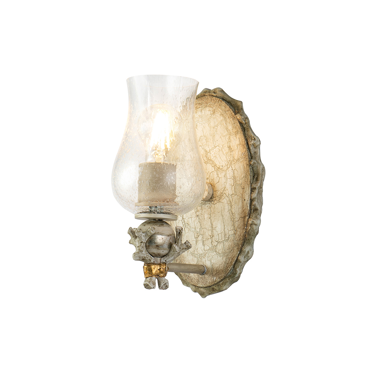 Trellis 1-Light Wal… - image